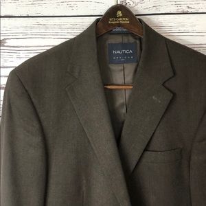 Nautica Mens Sport Coat